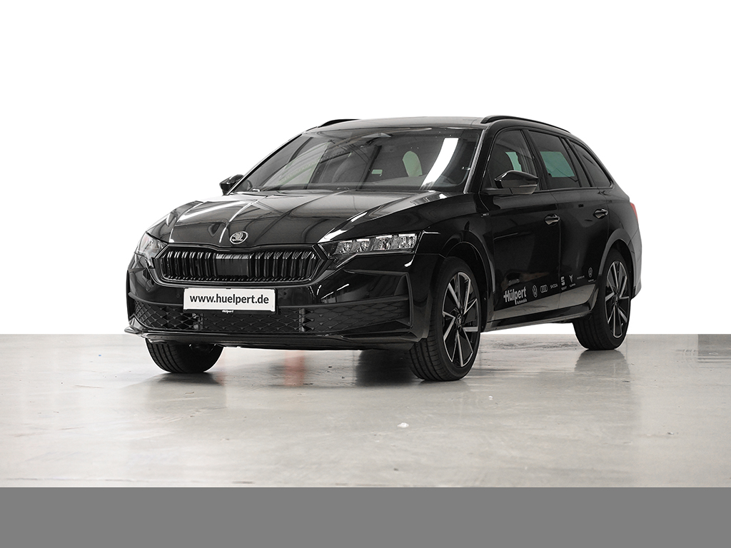 Skoda Octavia Combi 1.5 e-TEC SPORTLINE CAM ACC LM18