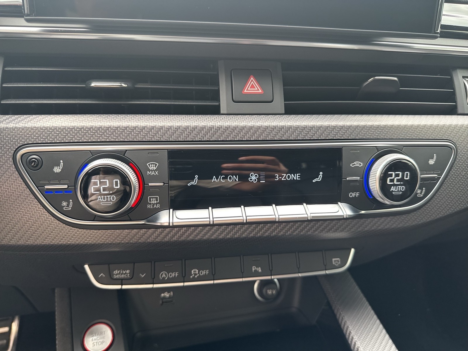 Audi RS4 Avant Qu. ALU20" BLACKPAK B&O KAMERA eSITZE