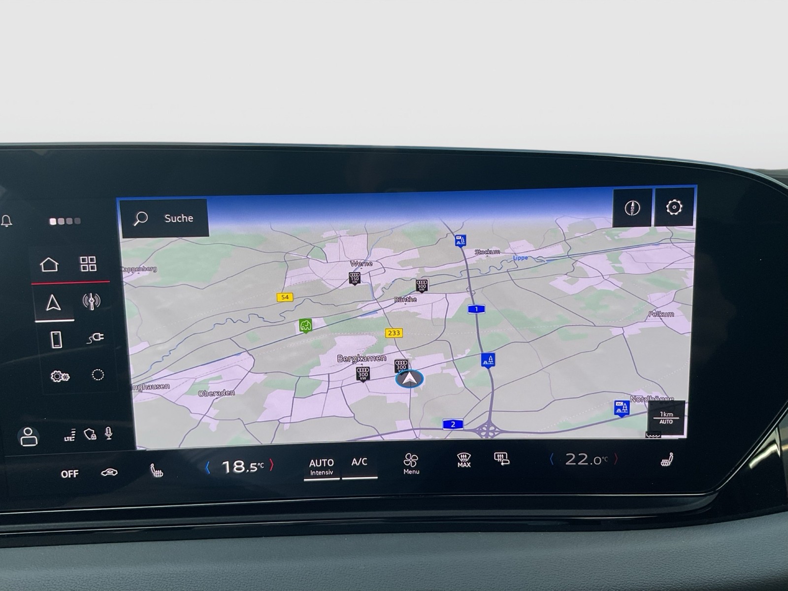 Audi A6 e-tron Avant S LINE AHK 360°CAM ACC LM20 NAVI