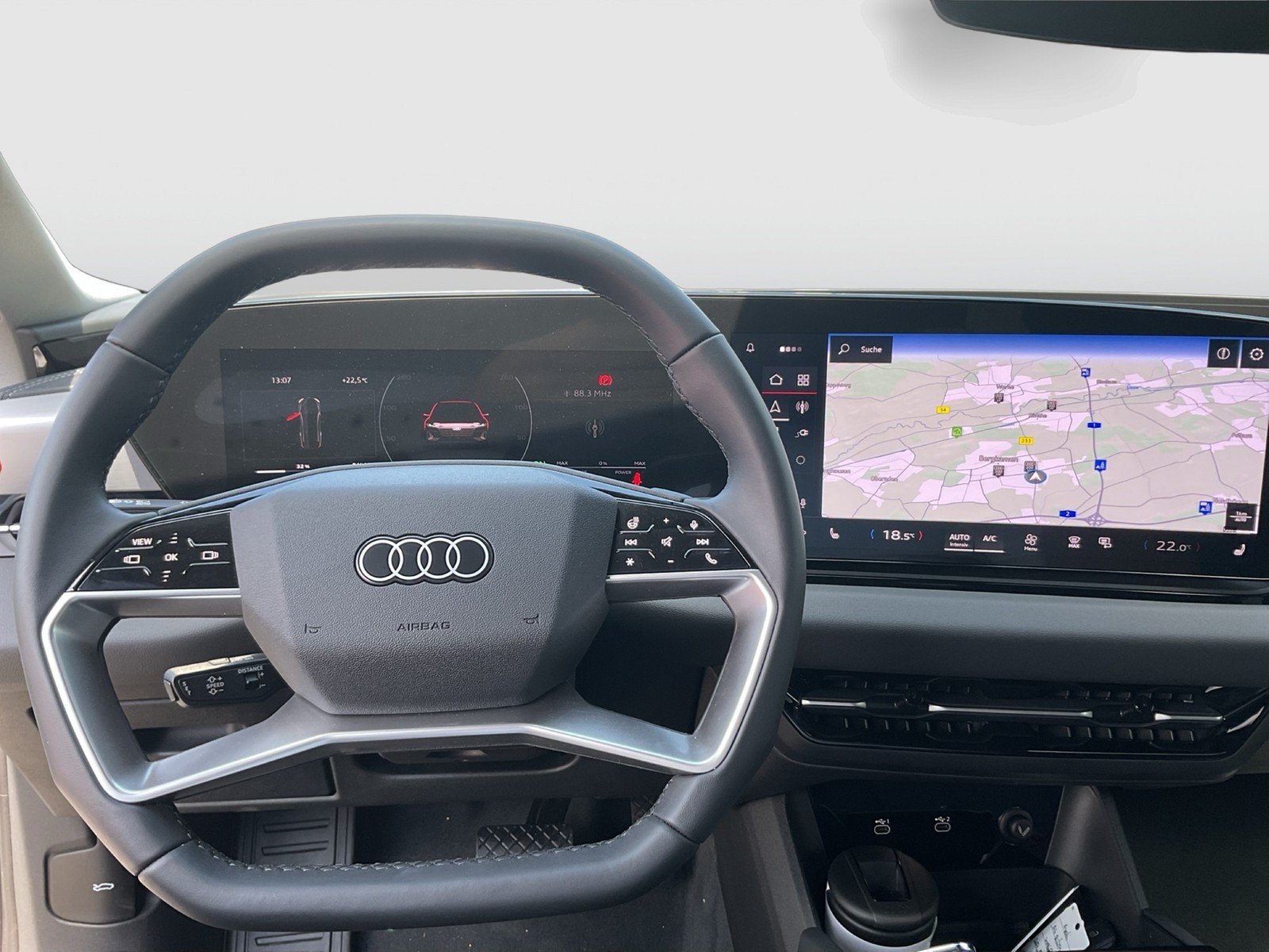 Audi A6 e-tron Avant S LINE AHK 360°CAM ACC LM20 NAVI