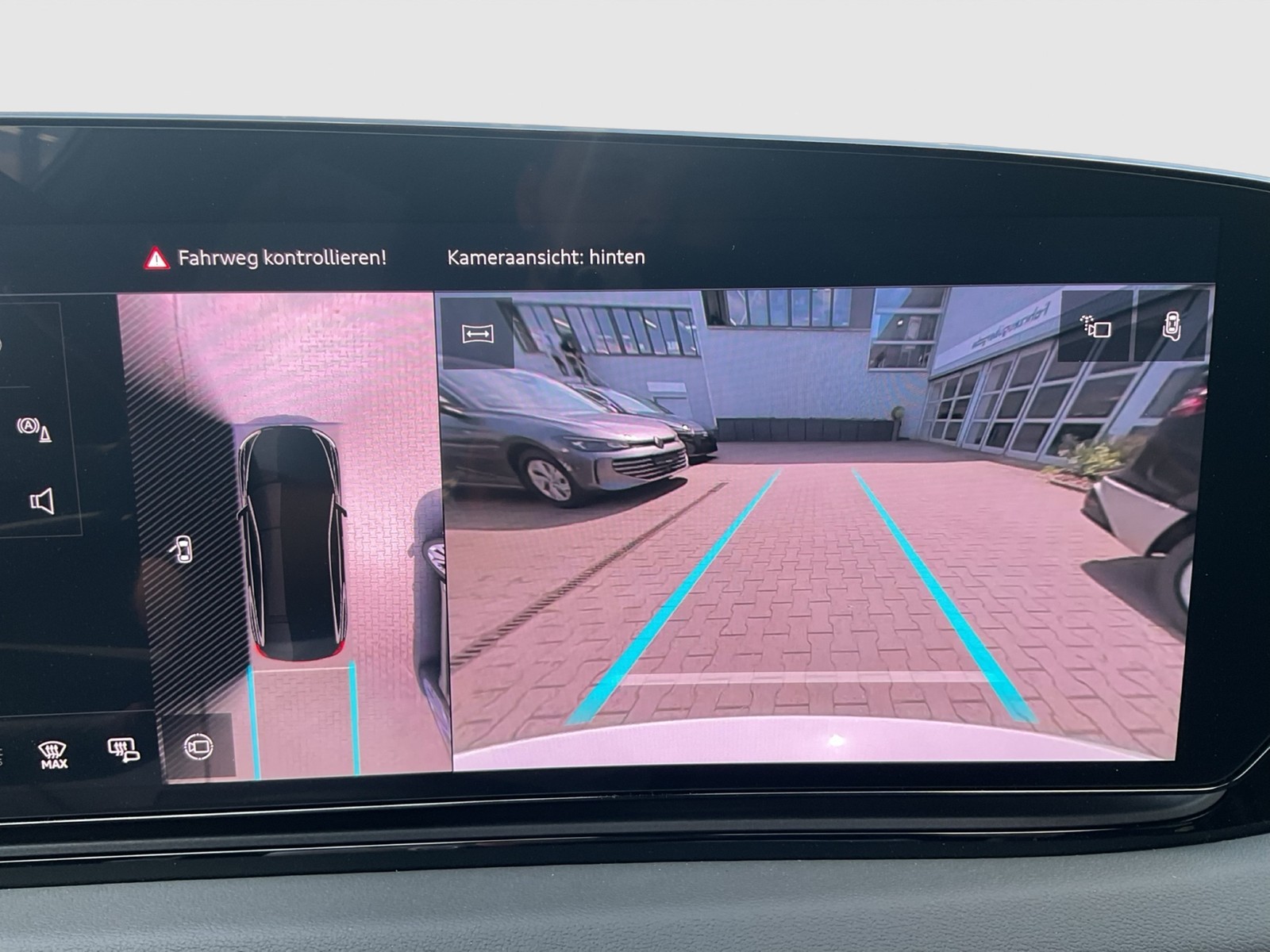 Audi A6 e-tron Avant S LINE AHK 360°CAM ACC LM20 NAVI