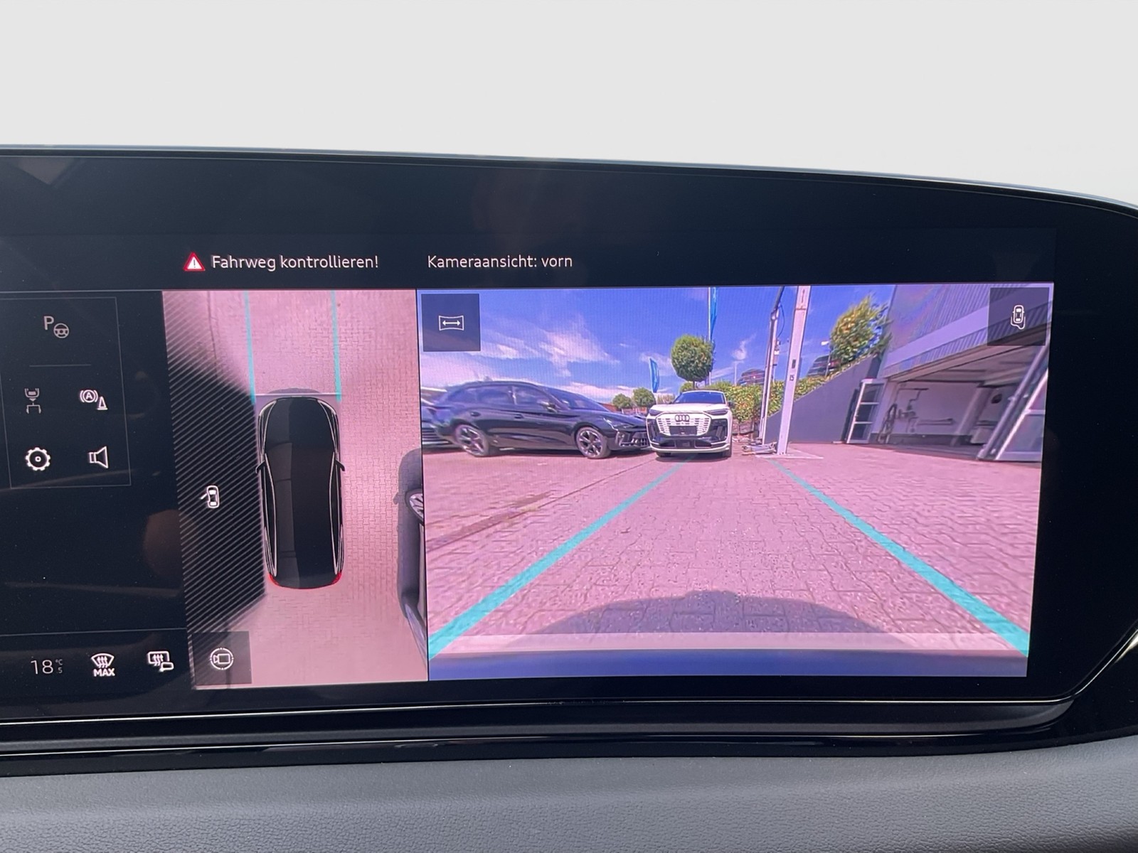 Audi A6 e-tron Avant S LINE AHK 360°CAM ACC LM20 NAVI