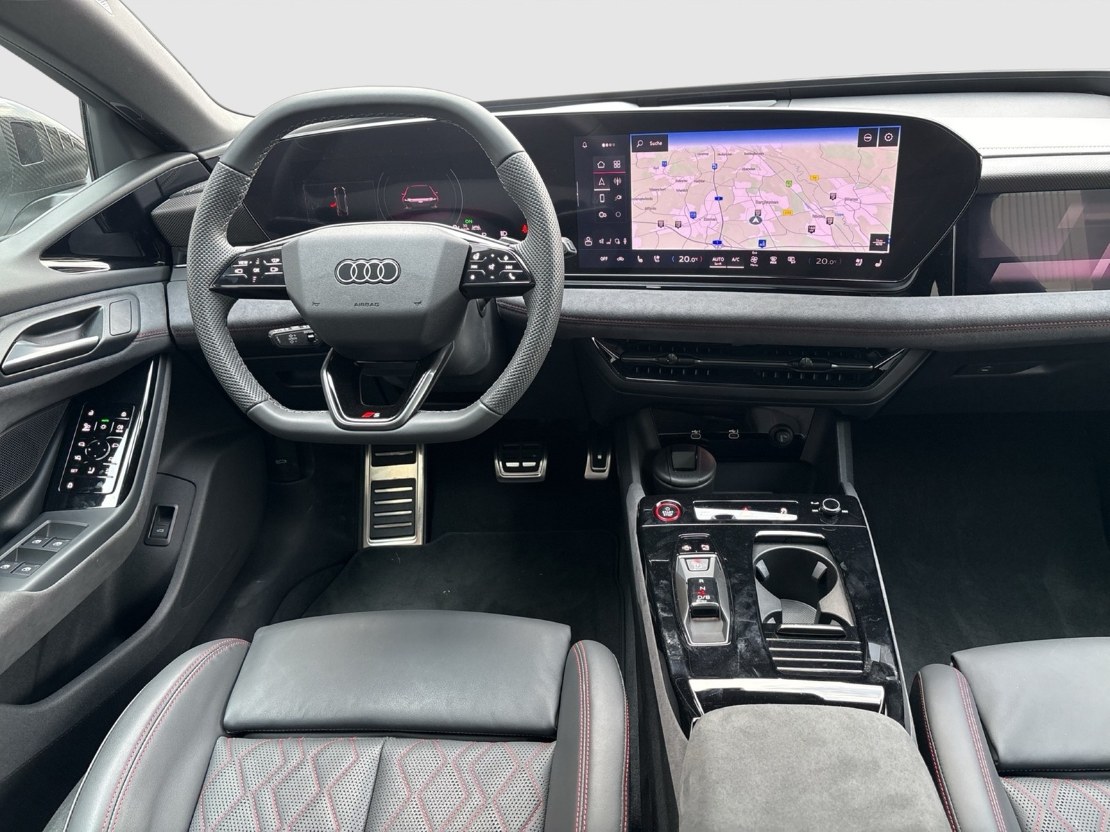 Audi A6 e-tron Avant quattro S LINE PANO B&O AHK LM21