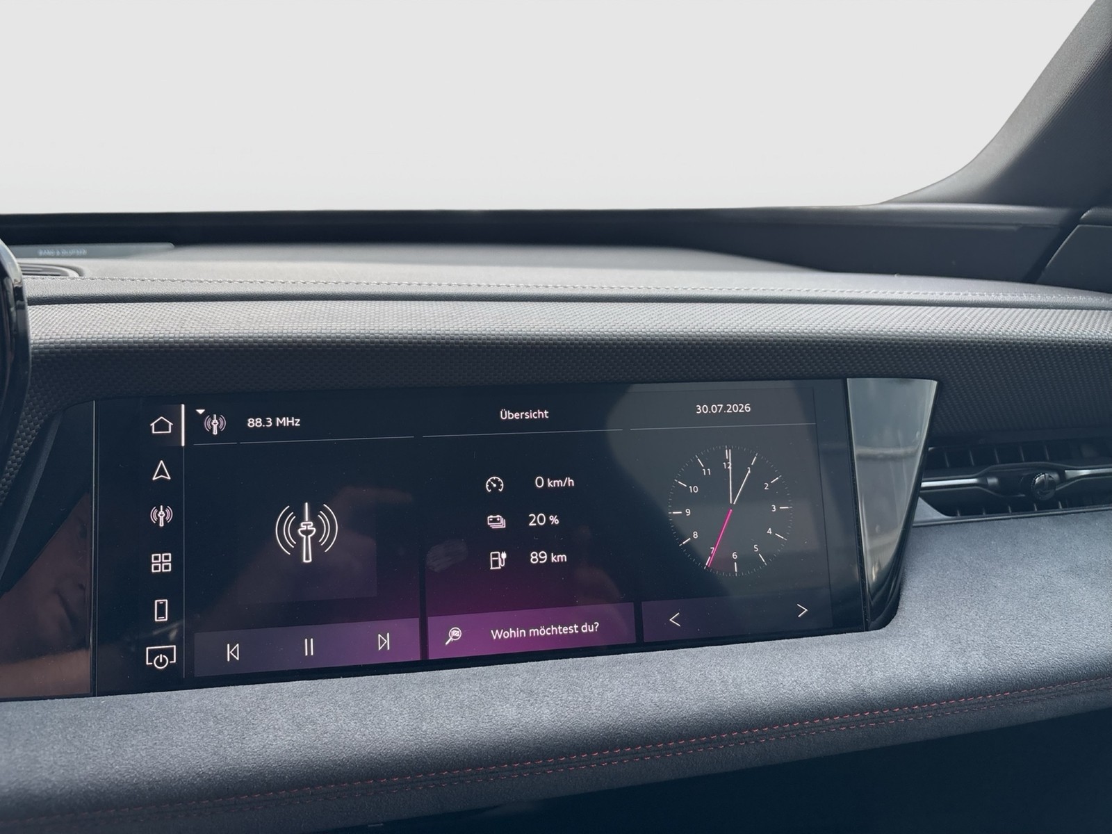 Audi A6 e-tron Avant quattro S LINE PANO B&O AHK LM21