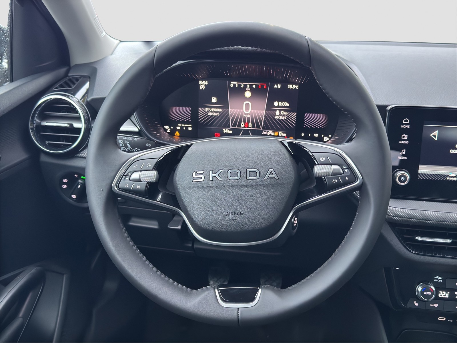 Skoda Fabia 1.0 Selection SHZ CarPlay CLIMATRONIC