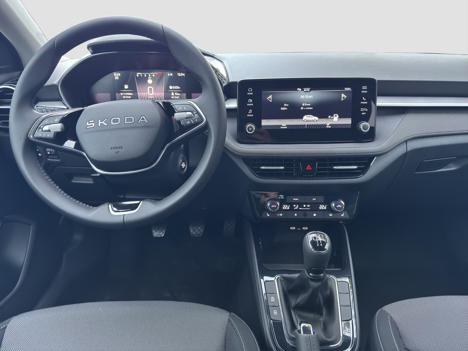 Skoda Fabia 1.0 Selection SHZ CarPlay CLIMATRONIC