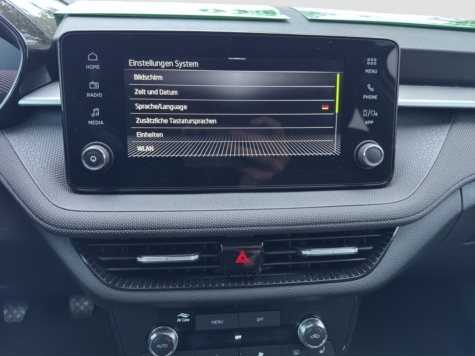 Skoda Fabia 1.0TSI Selection SHZ PDC CarPlay