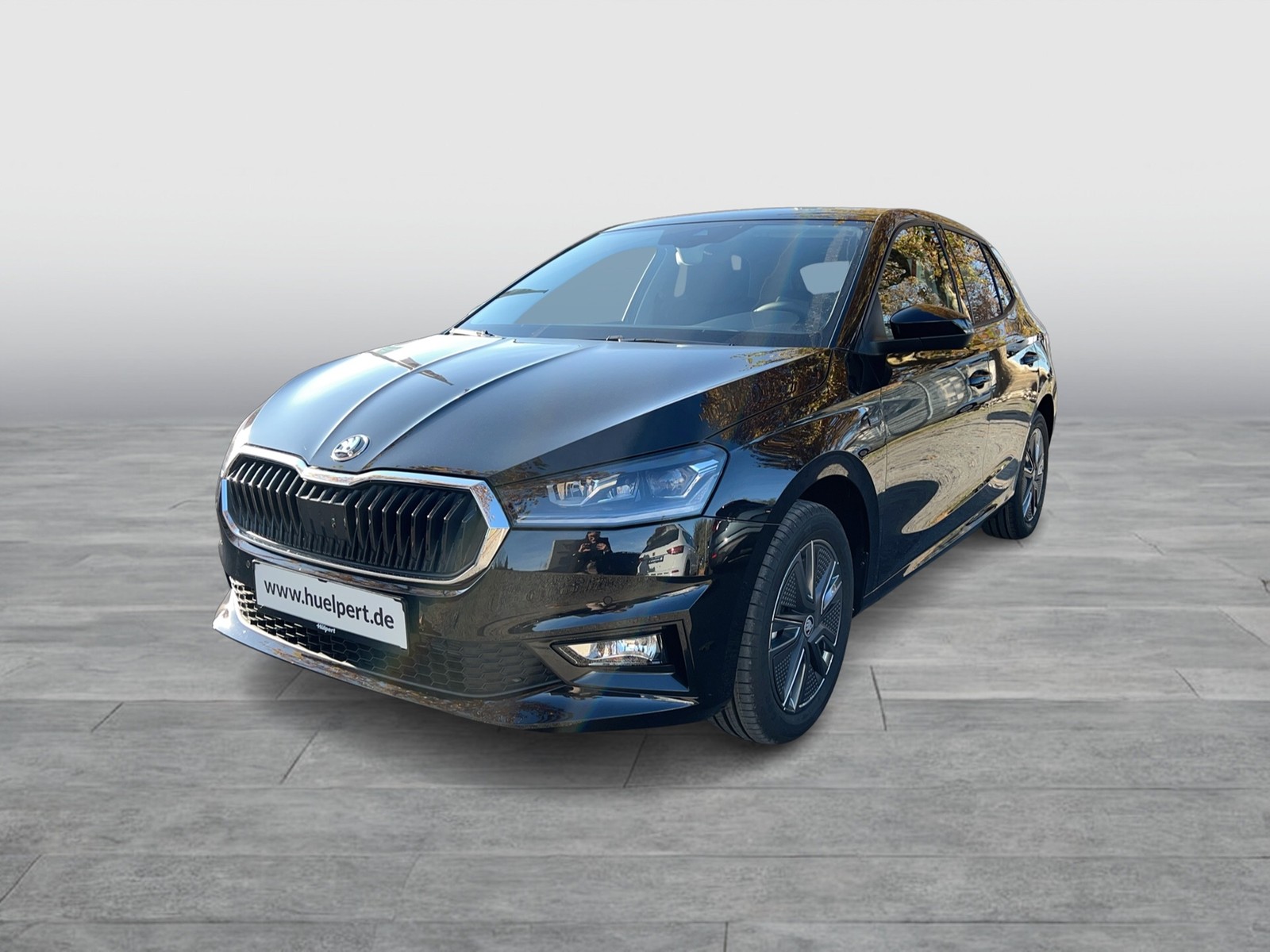 Skoda Fabia 1.0TSI Tour ACC PDC Smartlink SHZ