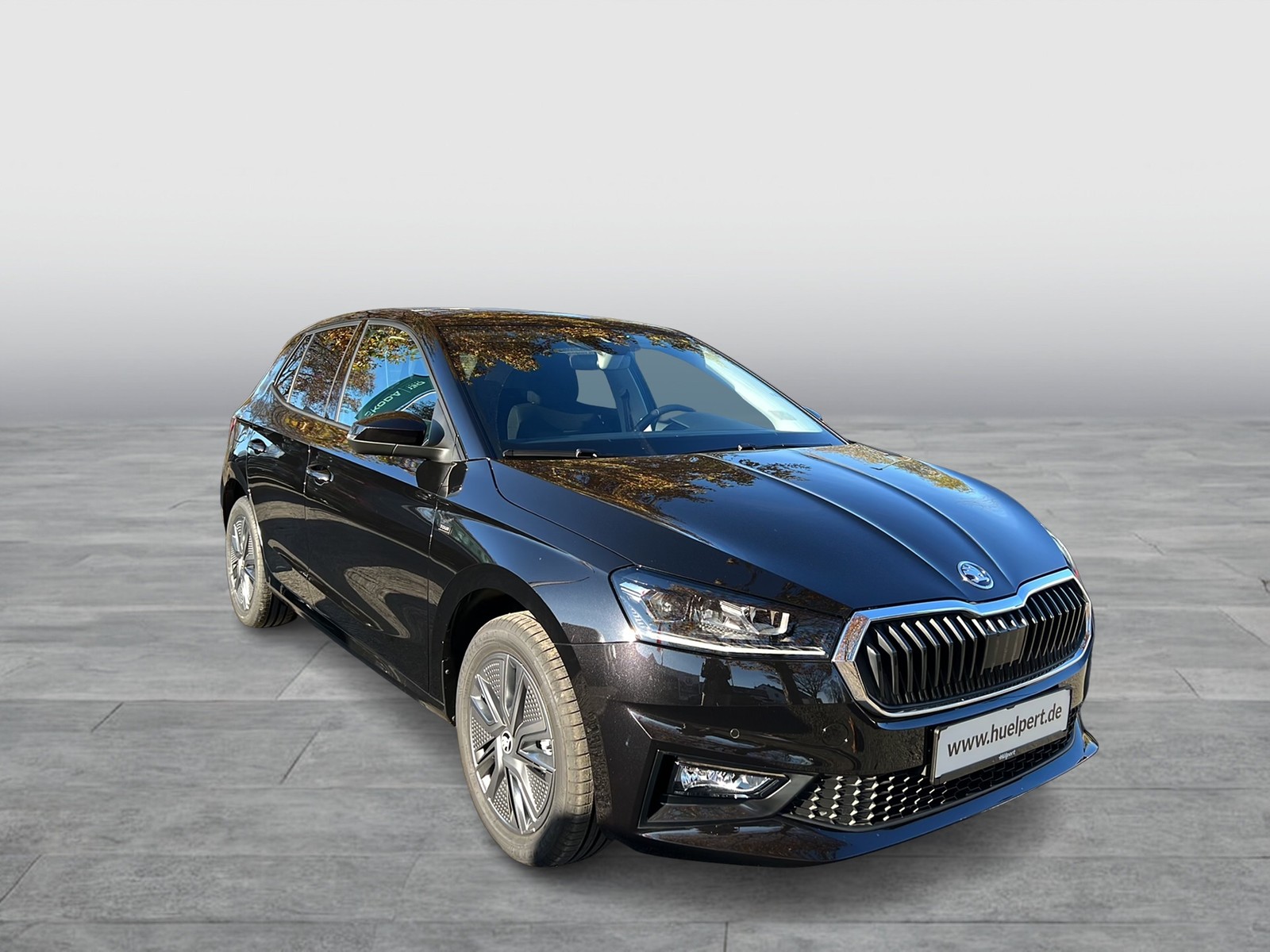 Skoda Fabia 1.0TSI Tour ACC PDC Smartlink SHZ