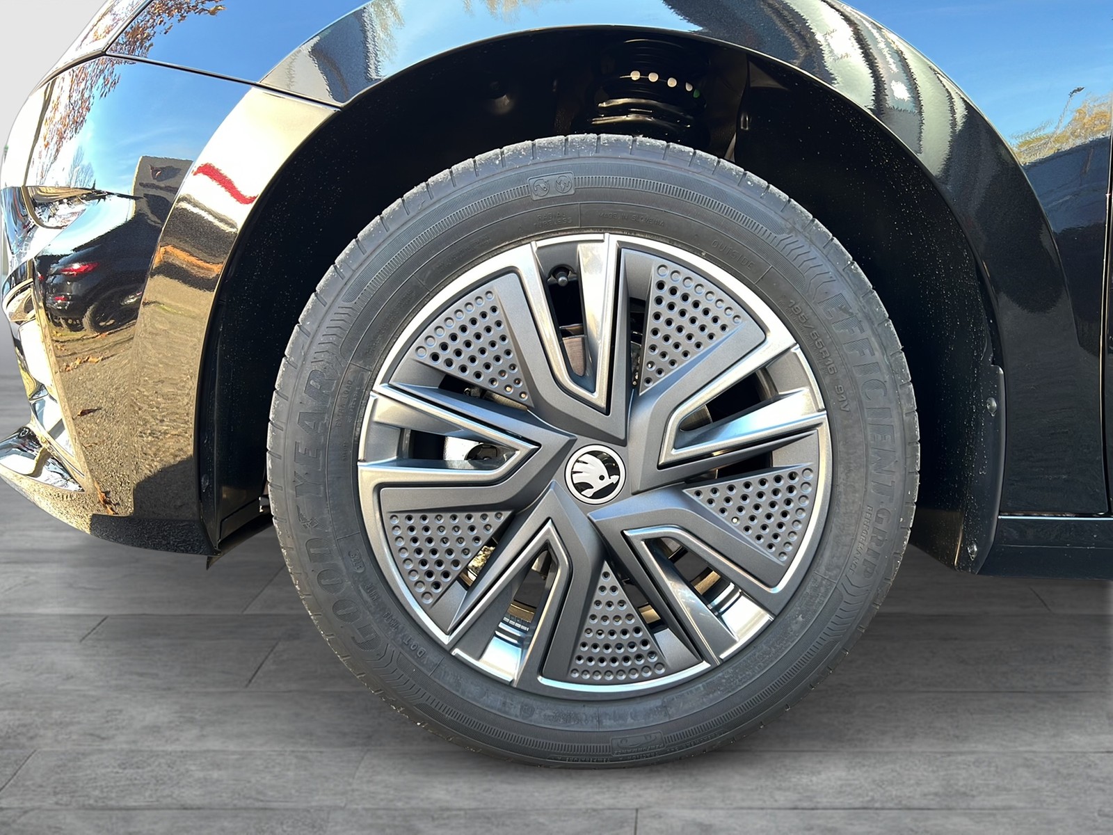 Skoda Fabia 1.0TSI Tour ACC PDC Smartlink SHZ