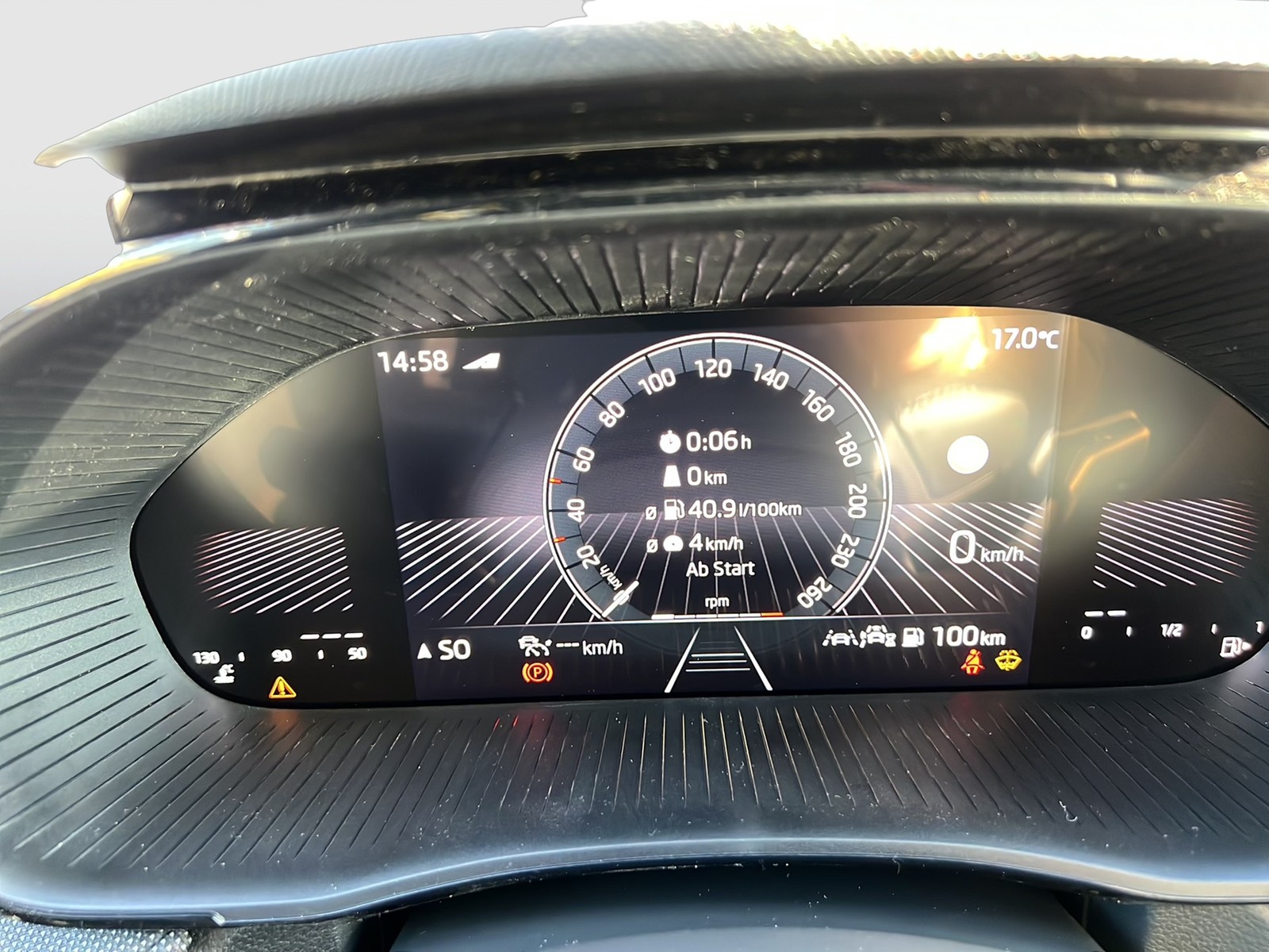 Skoda Fabia 1.0TSI Tour ACC PDC Smartlink SHZ