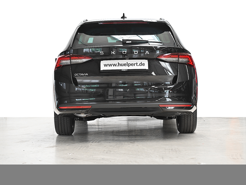Skoda Octavia Combi 2.0TDI DSG Tour AHK ACC NAV RFK PDC