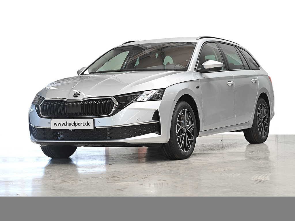 Skoda Octavia Combi 2.0TDI DSG Tour AHK ACC PDC NAV RFK