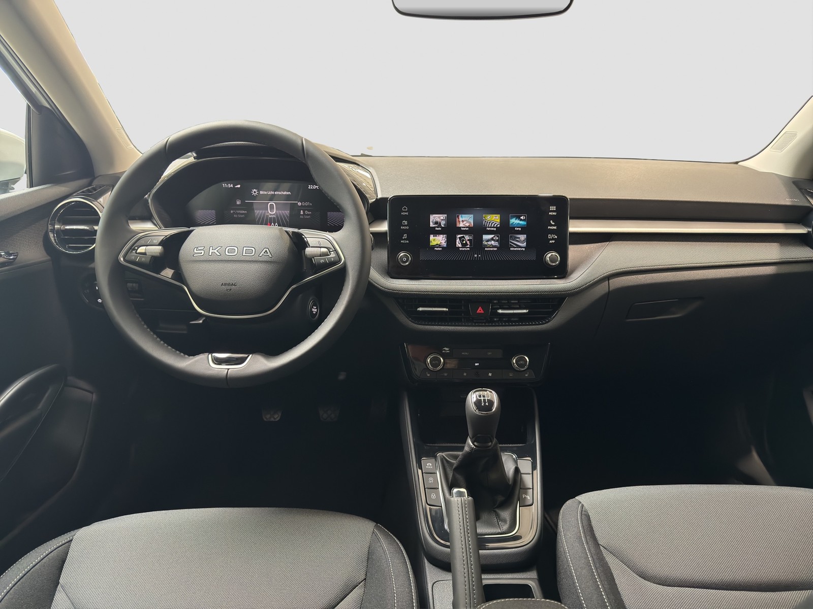 Skoda Fabia 1.0TSI Selection SHZ PDC CarPlay