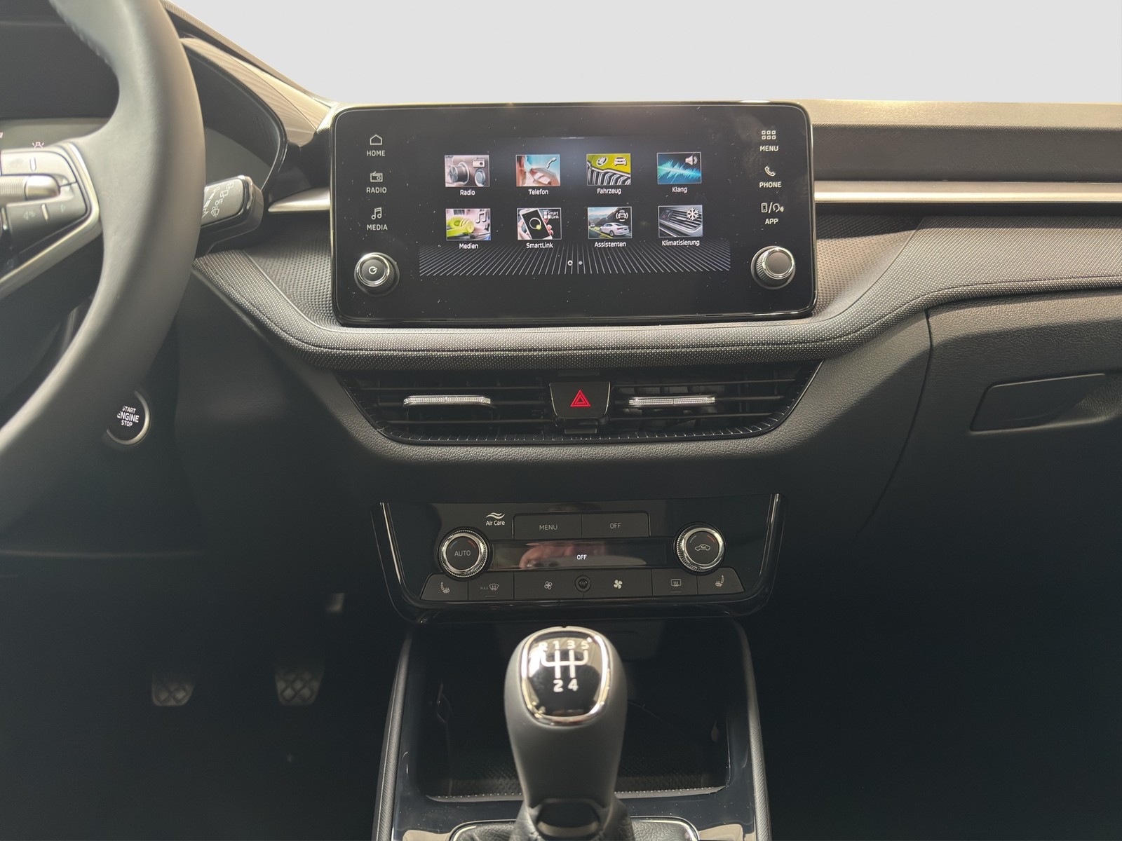 Skoda Fabia 1.0TSI Selection SHZ PDC CarPlay