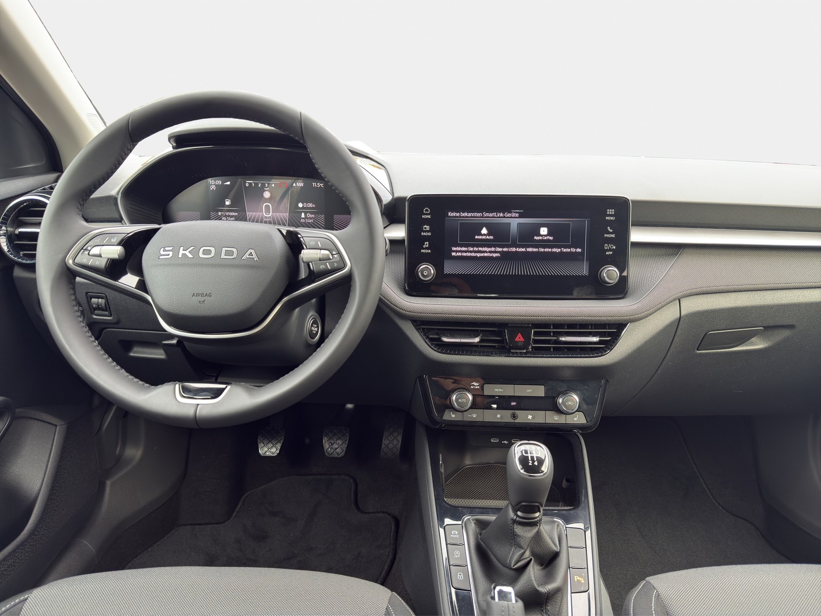 Skoda Fabia 1.0TSI Selection SHZ PDC CarPlay