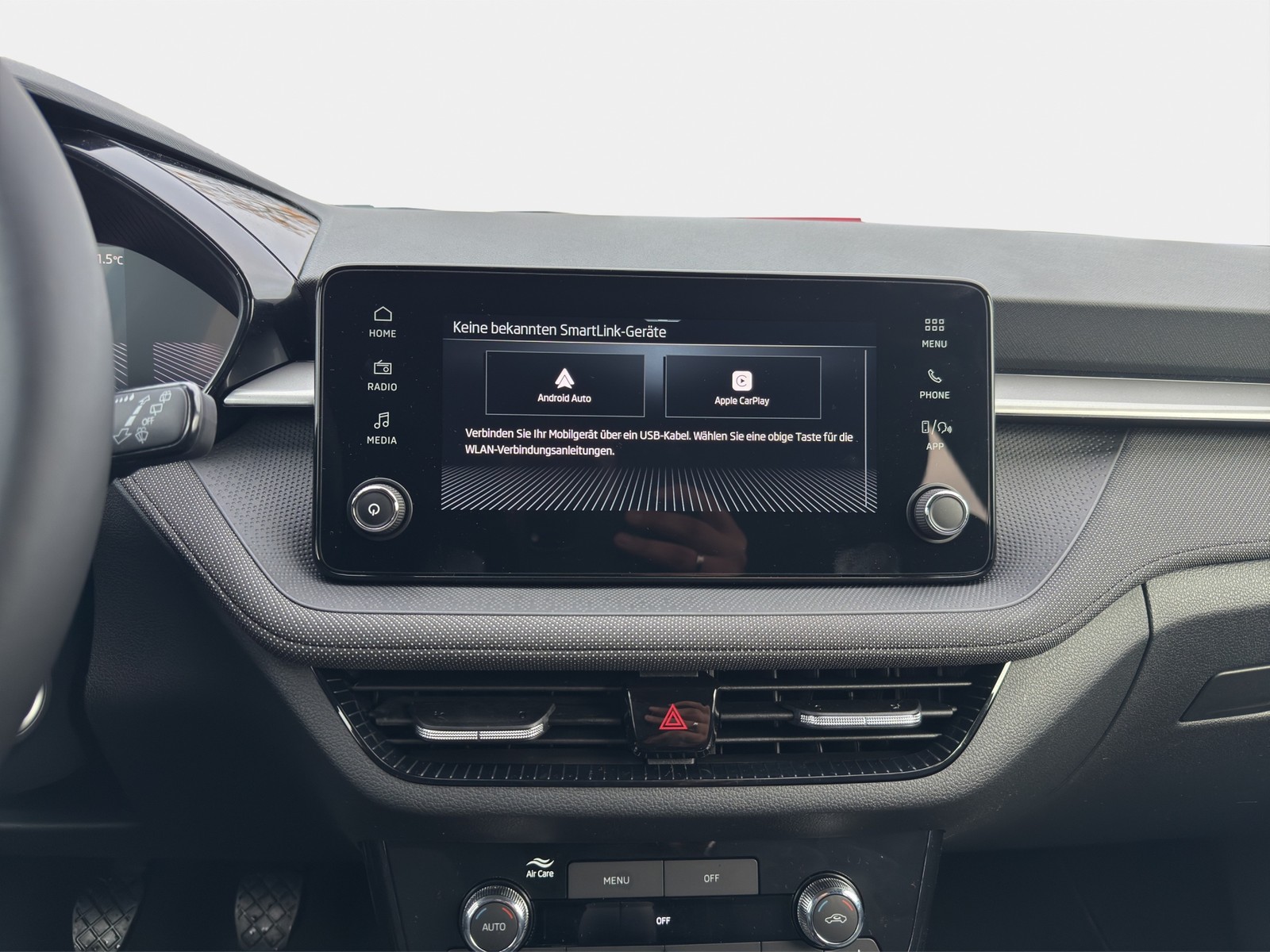 Skoda Fabia 1.0TSI Selection SHZ PDC CarPlay