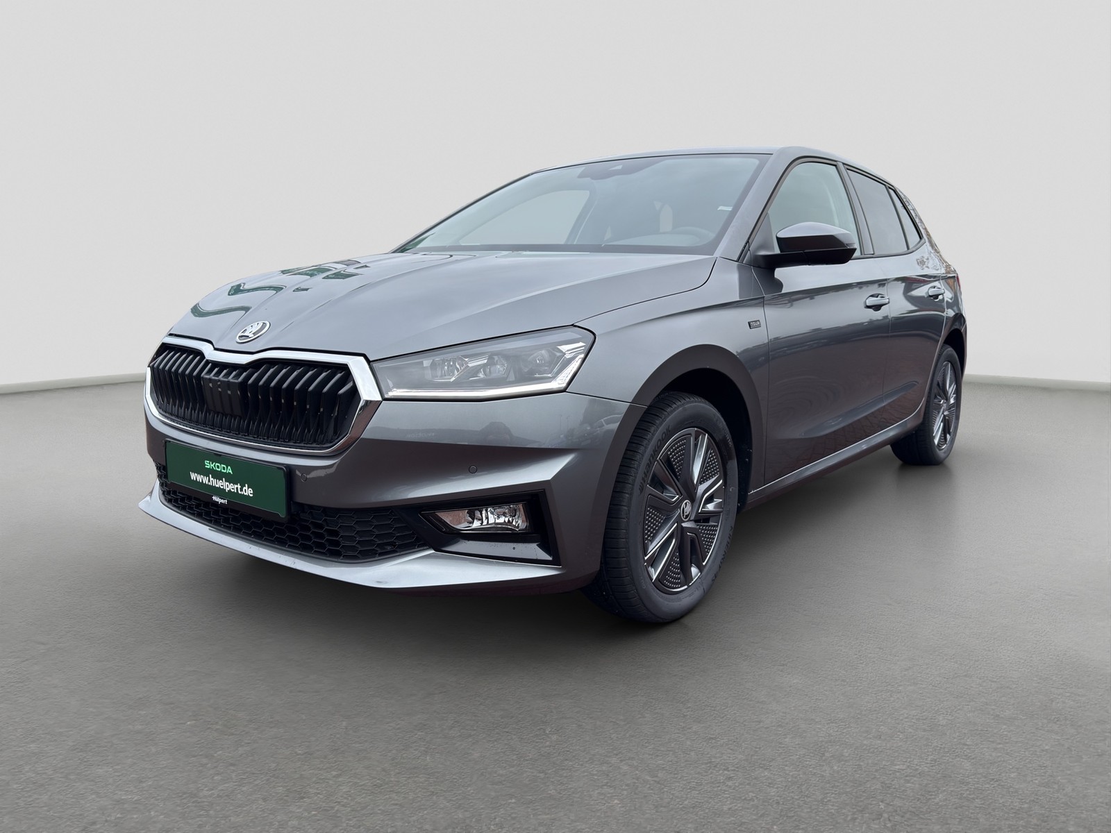 Skoda Fabia 1.0TSI Tour GANZJAHRESREIFEN ACC PDC Smartlink SHZ