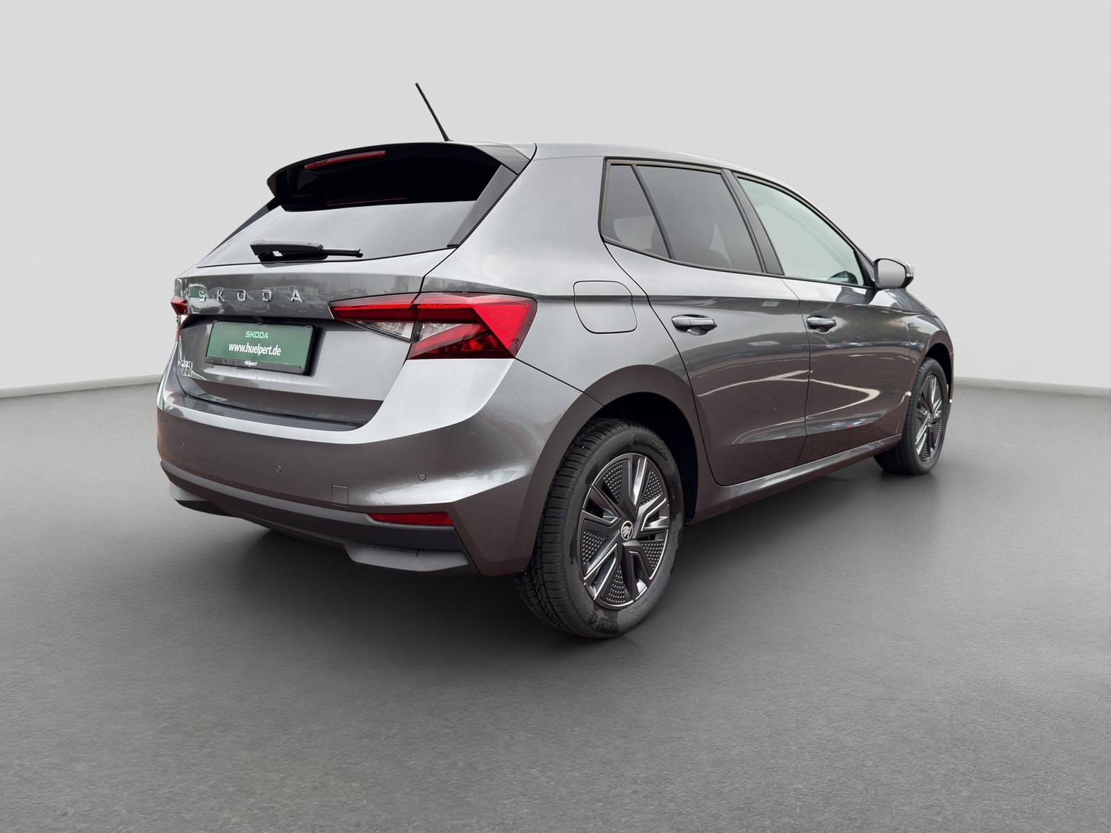 Skoda Fabia 1.0TSI Tour GANZJAHRESREIFEN ACC PDC Smartlink SHZ