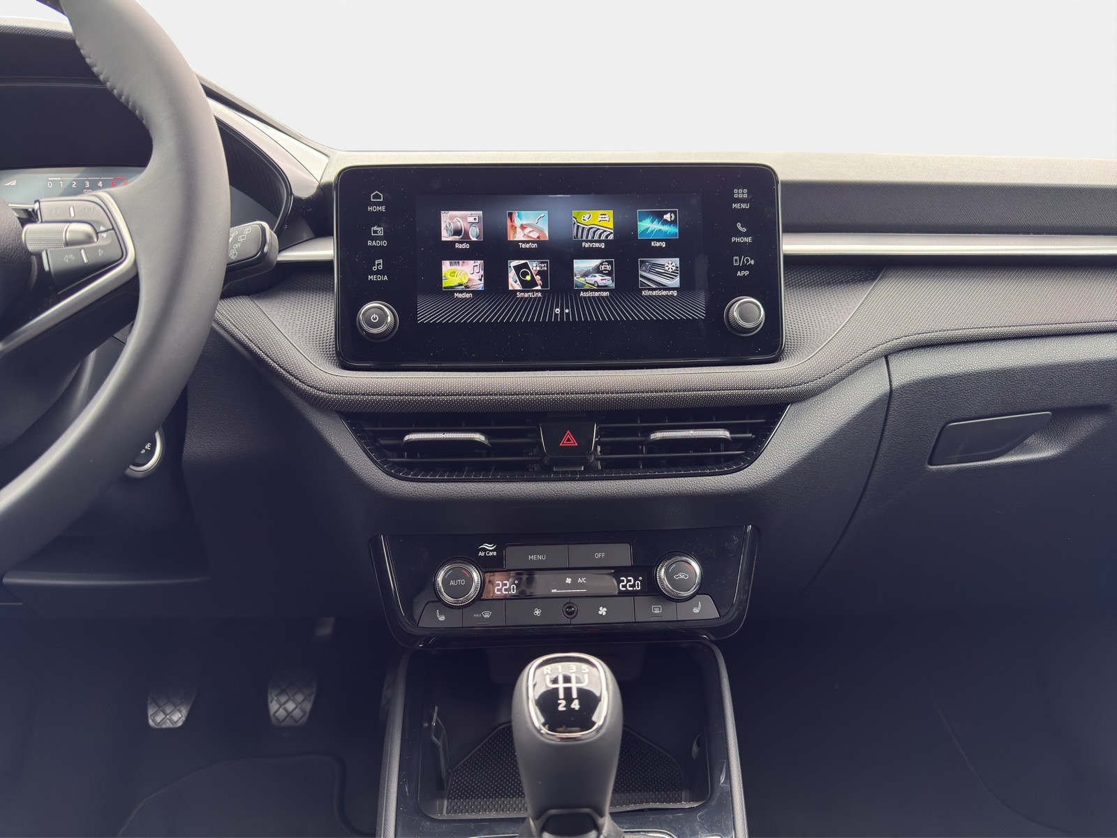 Skoda Fabia 1.0TSI Tour GANZJAHRESREIFEN ACC PDC Smartlink SHZ