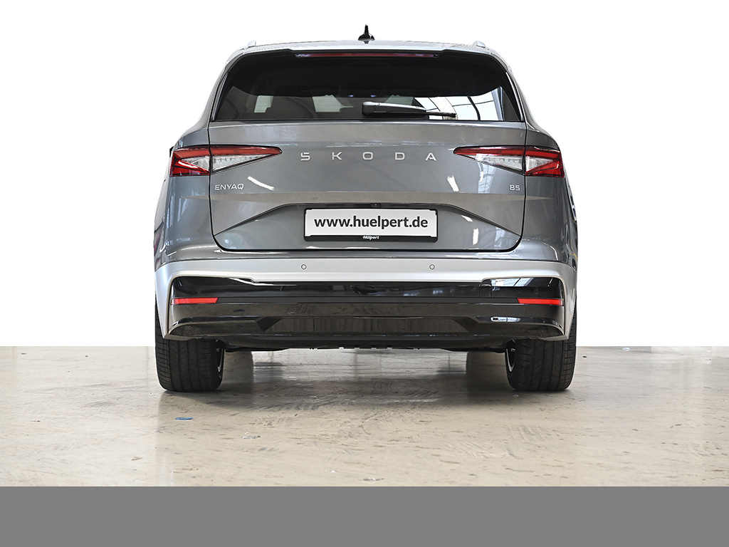 Skoda Enyaq 85 AHK ACC HuD CANTON NAV 360GRAD