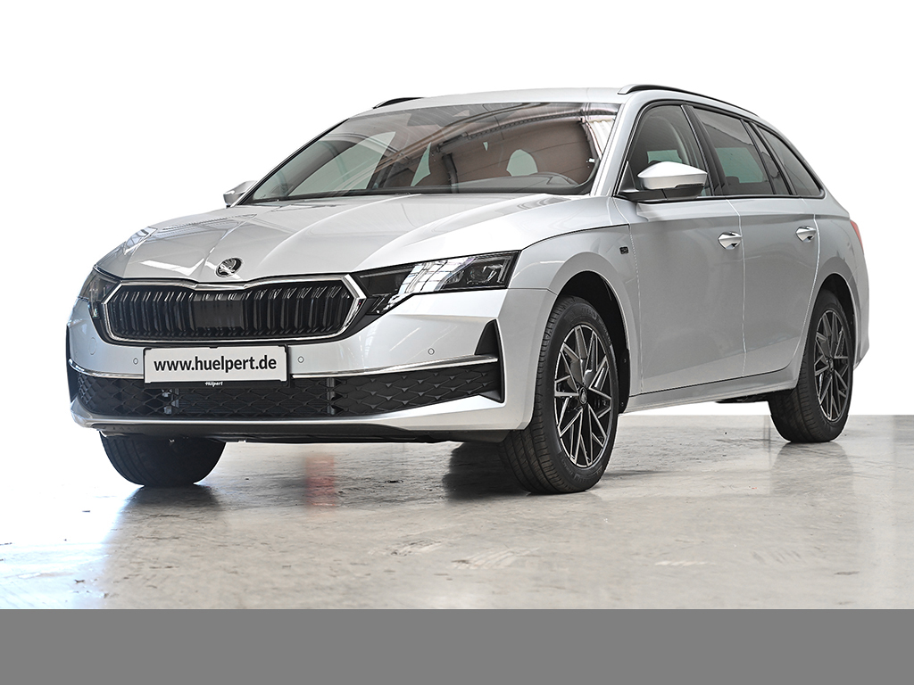Skoda Octavia Combi 2.0TDI DSG Tour AHK ACC NAV RFK PDC