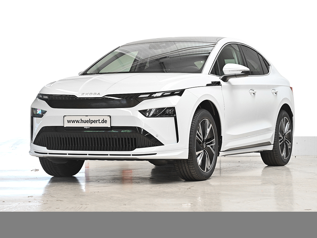 Skoda Enyaq Coupe 85 AHK HuD PANO CANTON NAV