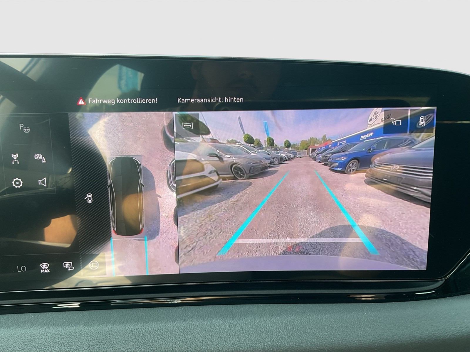 Audi A6 e-tron Avant quattro S LINE B&O AHK 360°CAM