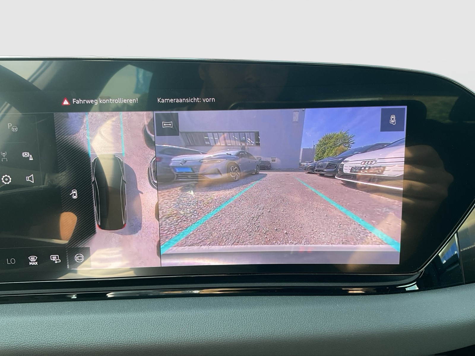 Audi A6 e-tron Avant quattro S LINE B&O AHK 360°CAM