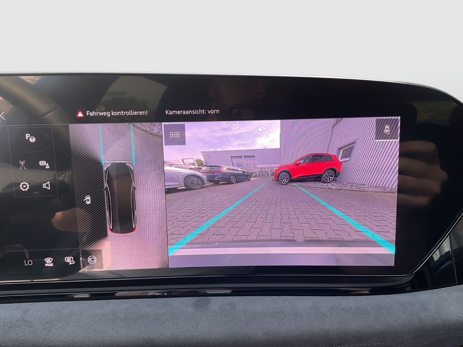 Audi A6 e-tron Avant quattro S LINE AHK 360°CAM LM20