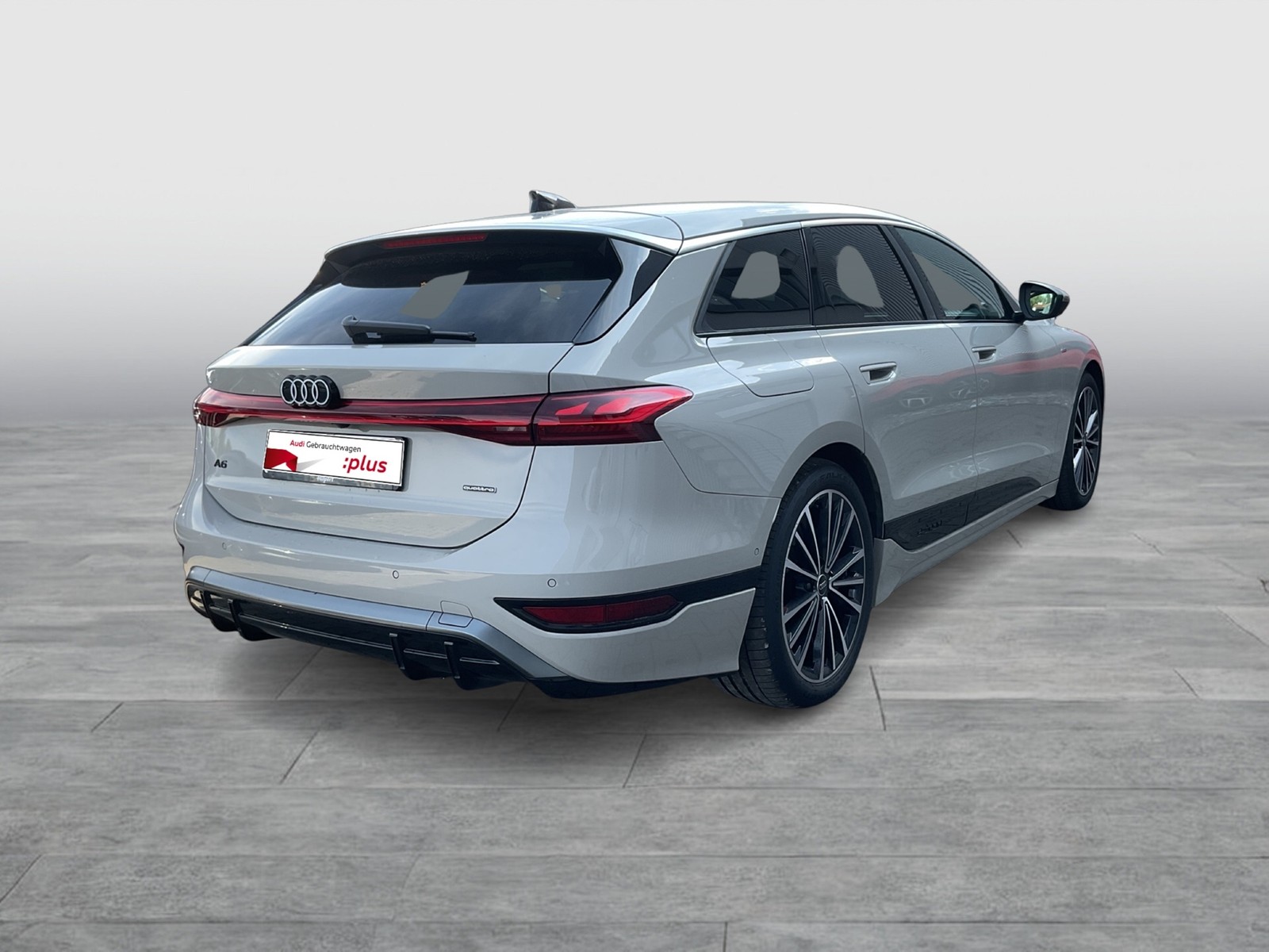Audi A6 e-tron Avant quattro S LINE AHK 360°CAM LM20