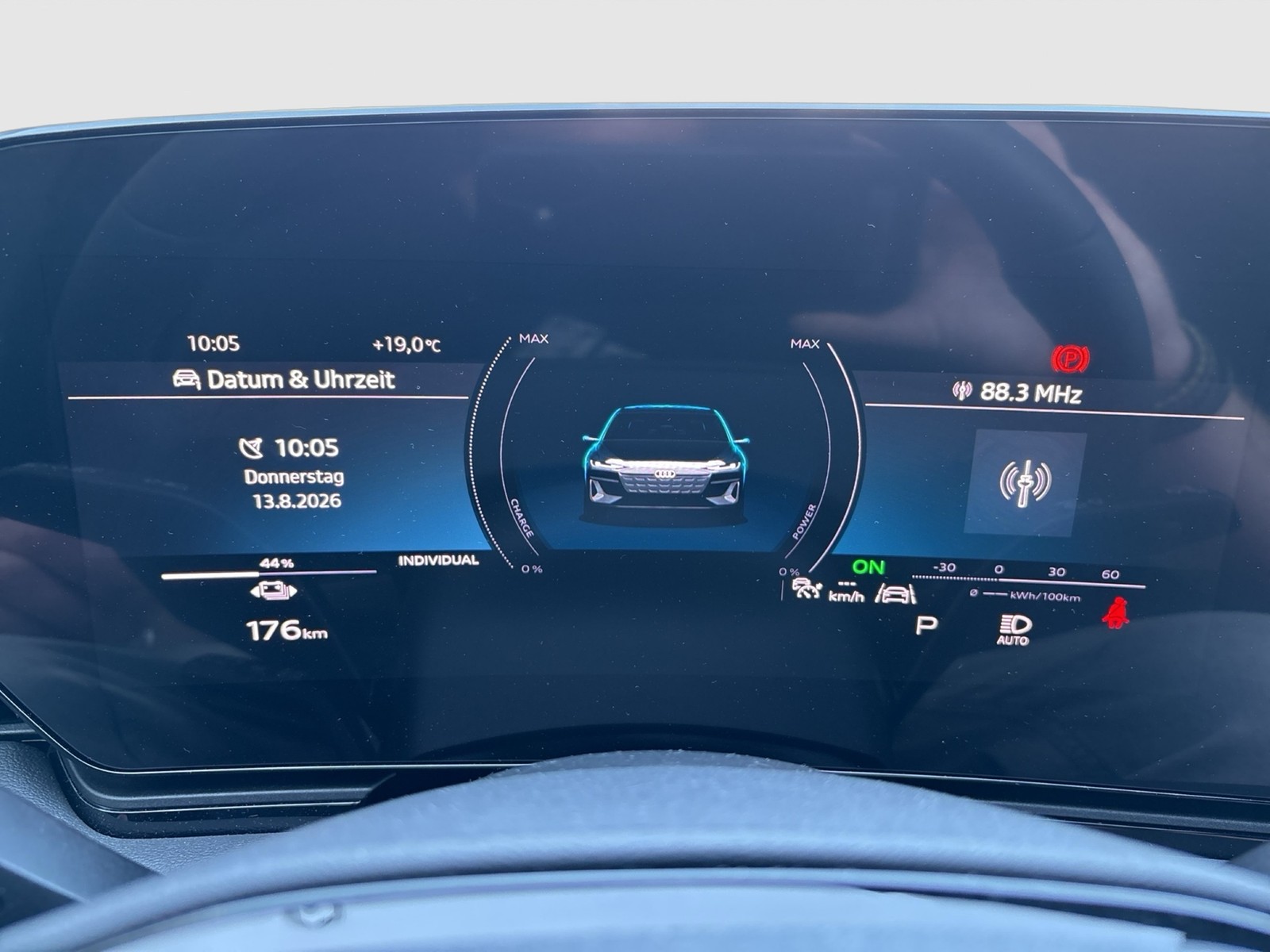 Audi A6 e-tron Avant quattro advanced B&O AHK 360°CAM