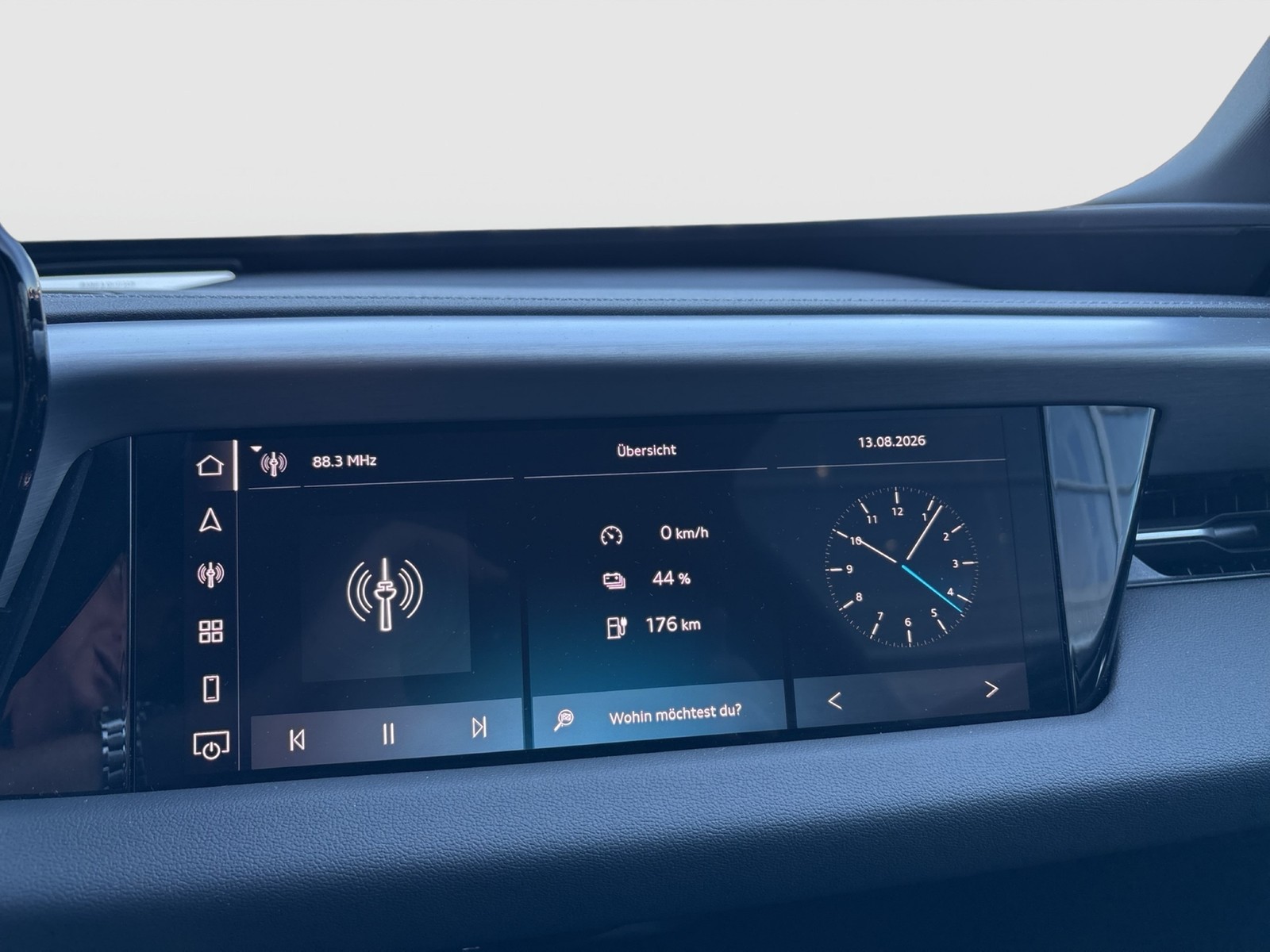 Audi A6 e-tron Avant quattro advanced B&O AHK 360°CAM