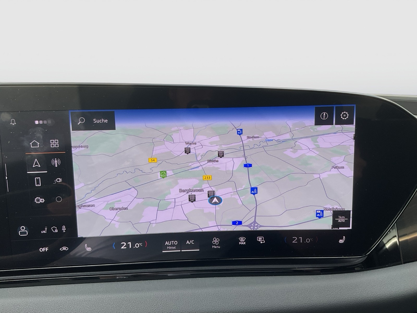 Audi A6 e-tron Avant quattro S LINE B&O AHK 360°CAM