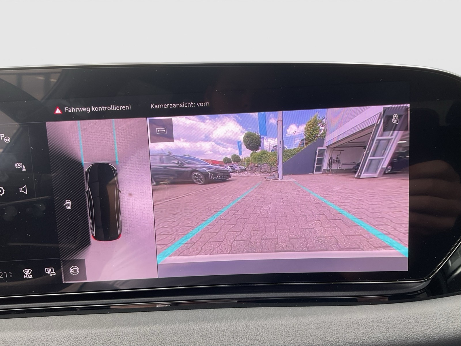 Audi A6 e-tron Avant quattro S LINE B&O AHK 360°CAM