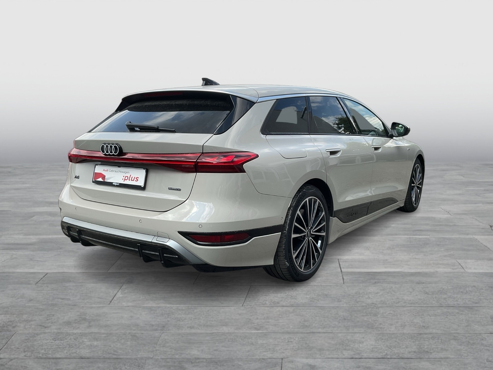 Audi A6 e-tron Avant quattro S LINE B&O AHK 360°CAM
