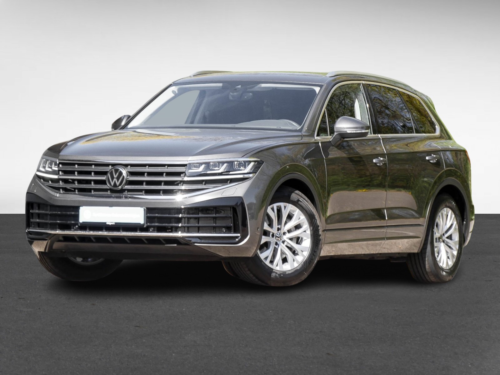 Volkswagen Touareg V6 Elegance 4X4 CAM SITZHEIZUNG LED ALU