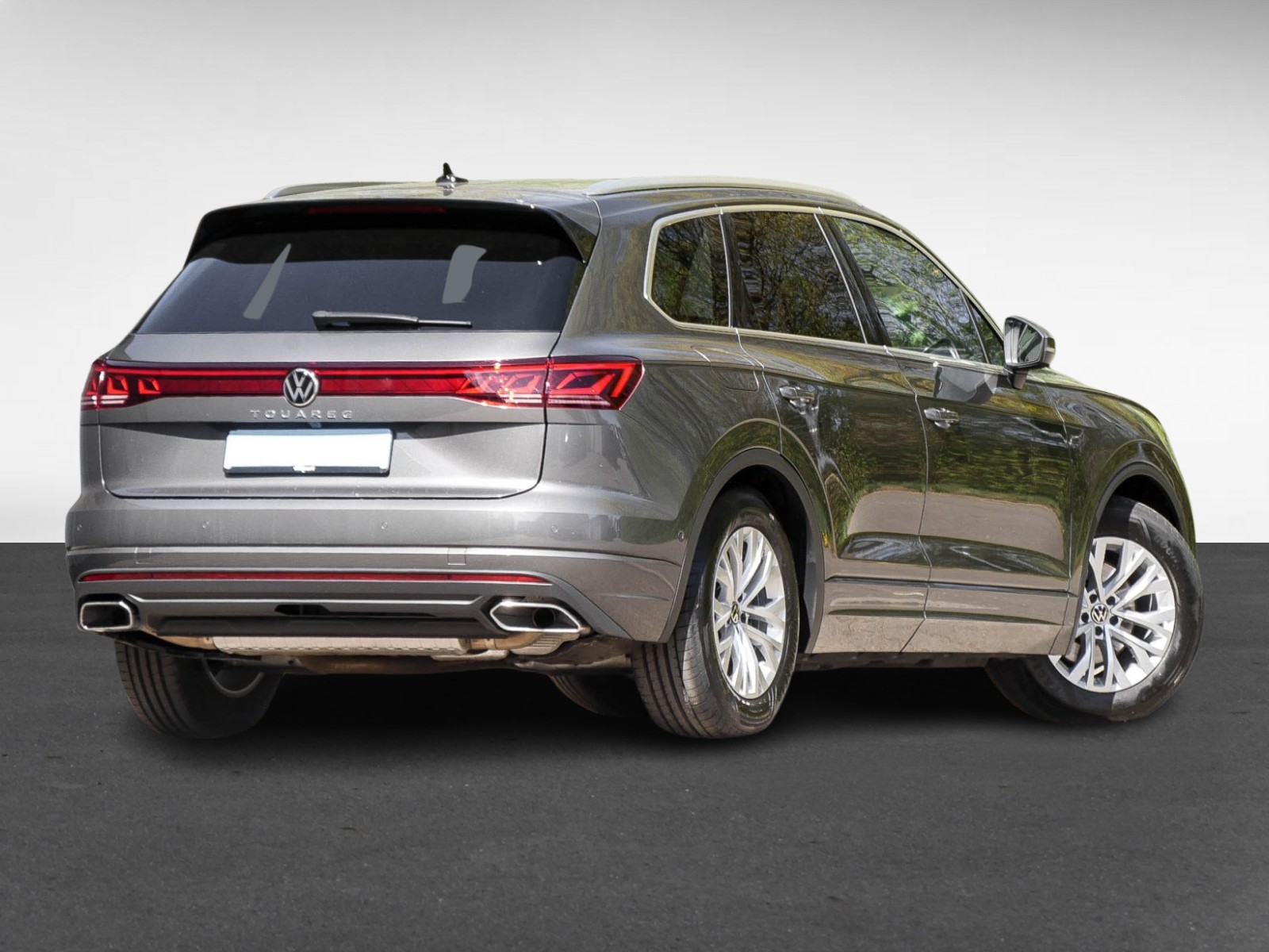 Volkswagen Touareg V6 Elegance 4X4 CAM SITZHEIZUNG LED ALU