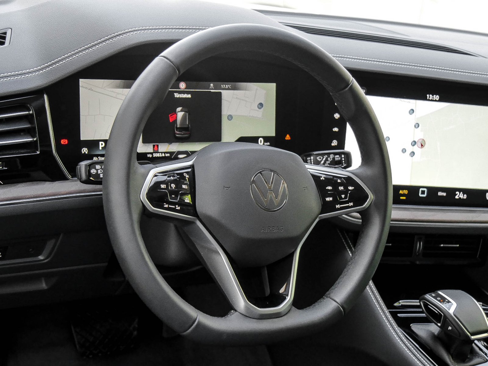 Volkswagen Touareg V6 Elegance 4X4 CAM SITZHEIZUNG LED ALU