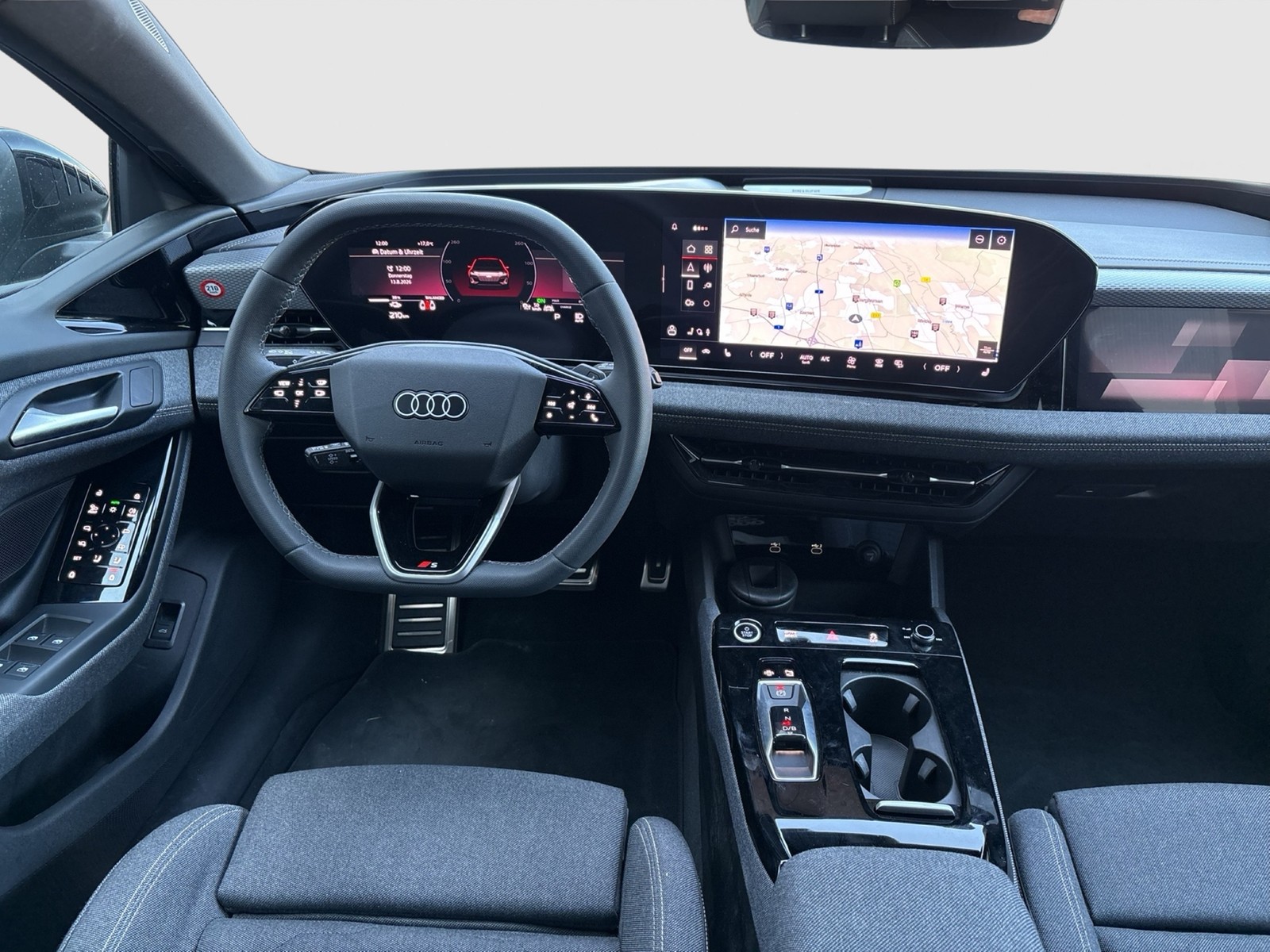 Audi A6 e-tron Avant performance S LINE B&O AHK LM20