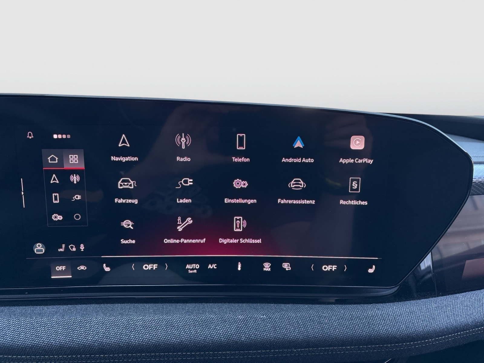 Audi A6 e-tron Avant performance S LINE B&O AHK LM20