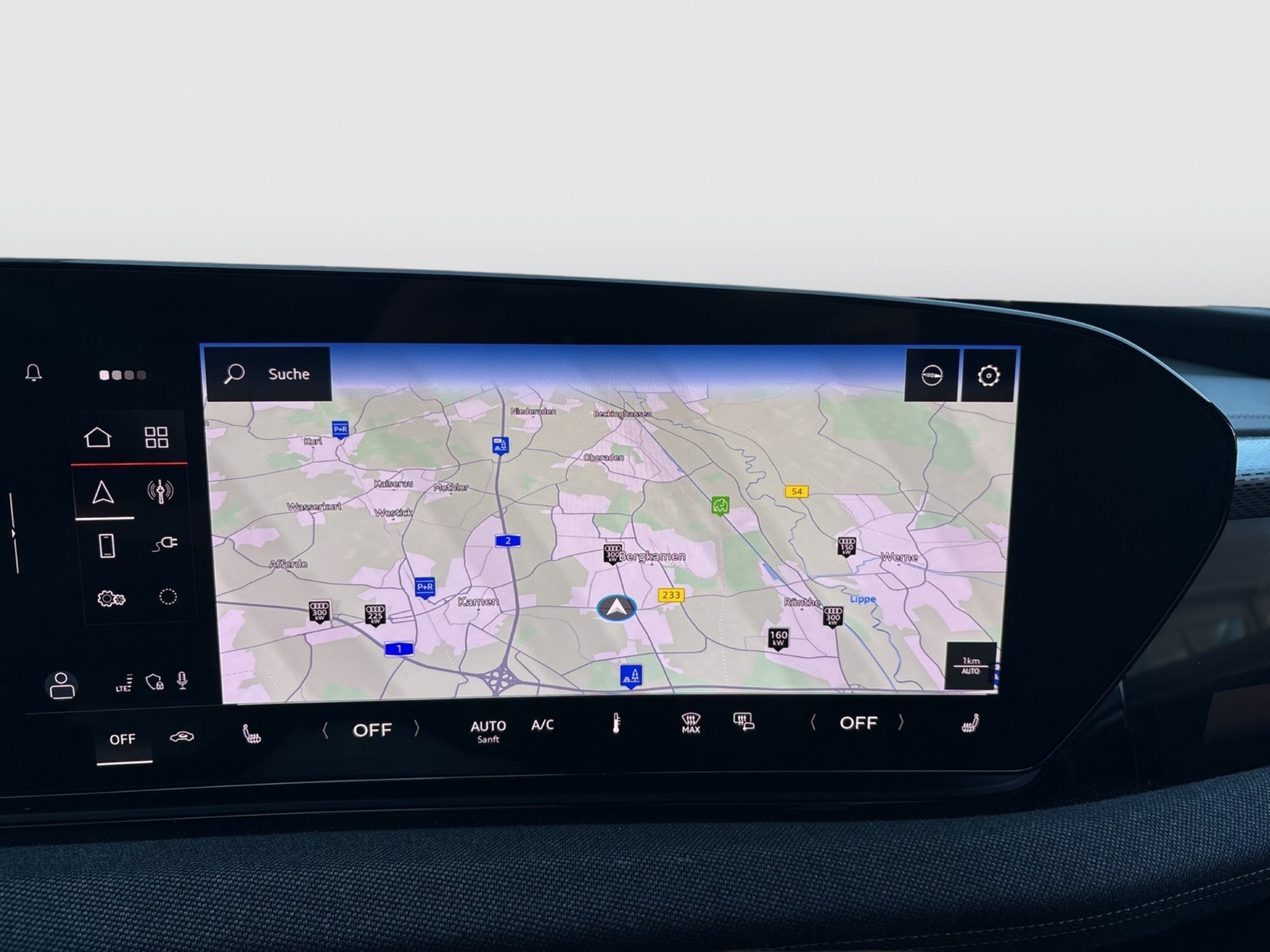 Audi A6 e-tron Avant performance S LINE B&O AHK LM20