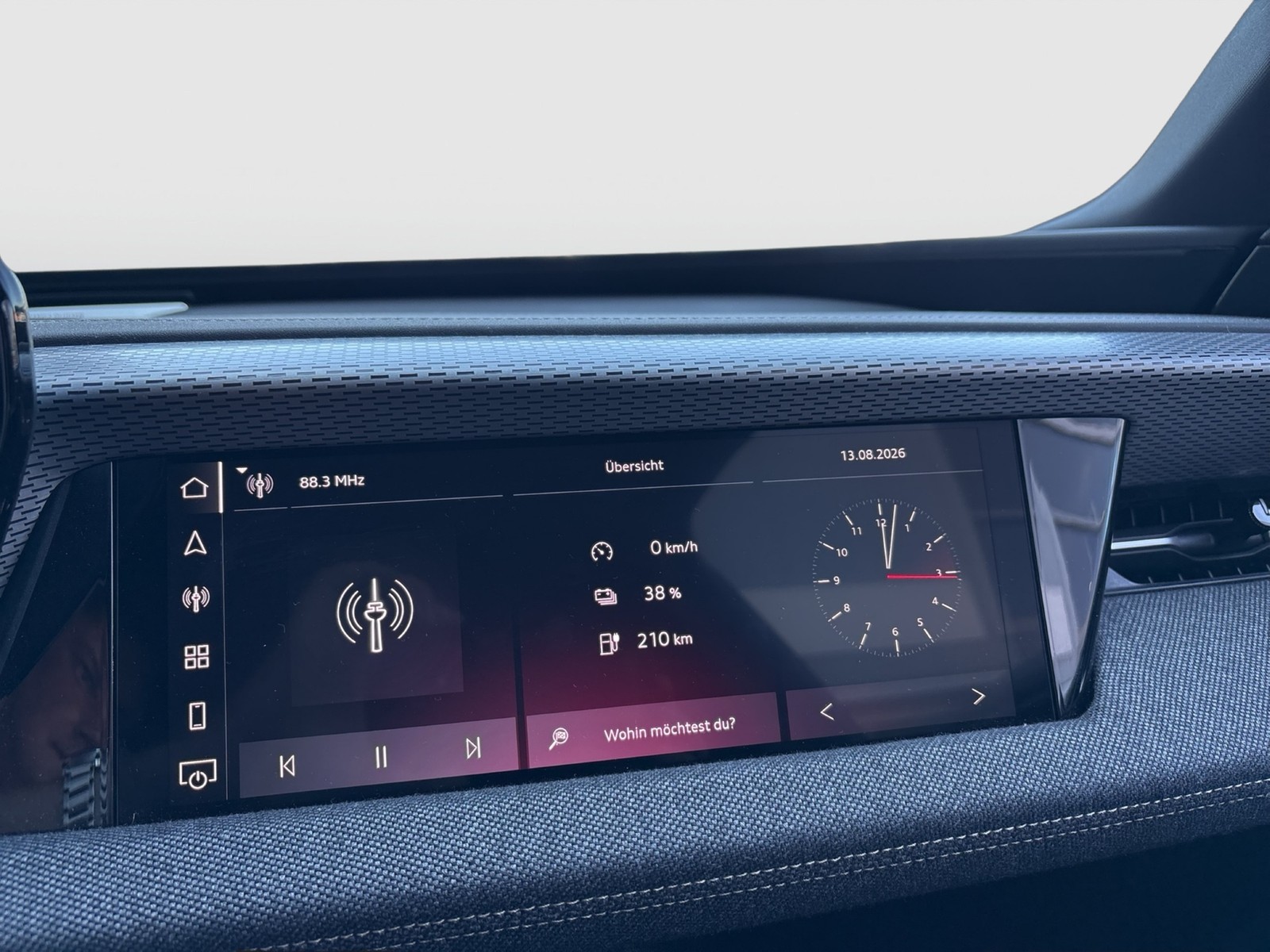 Audi A6 e-tron Avant performance S LINE B&O AHK LM20