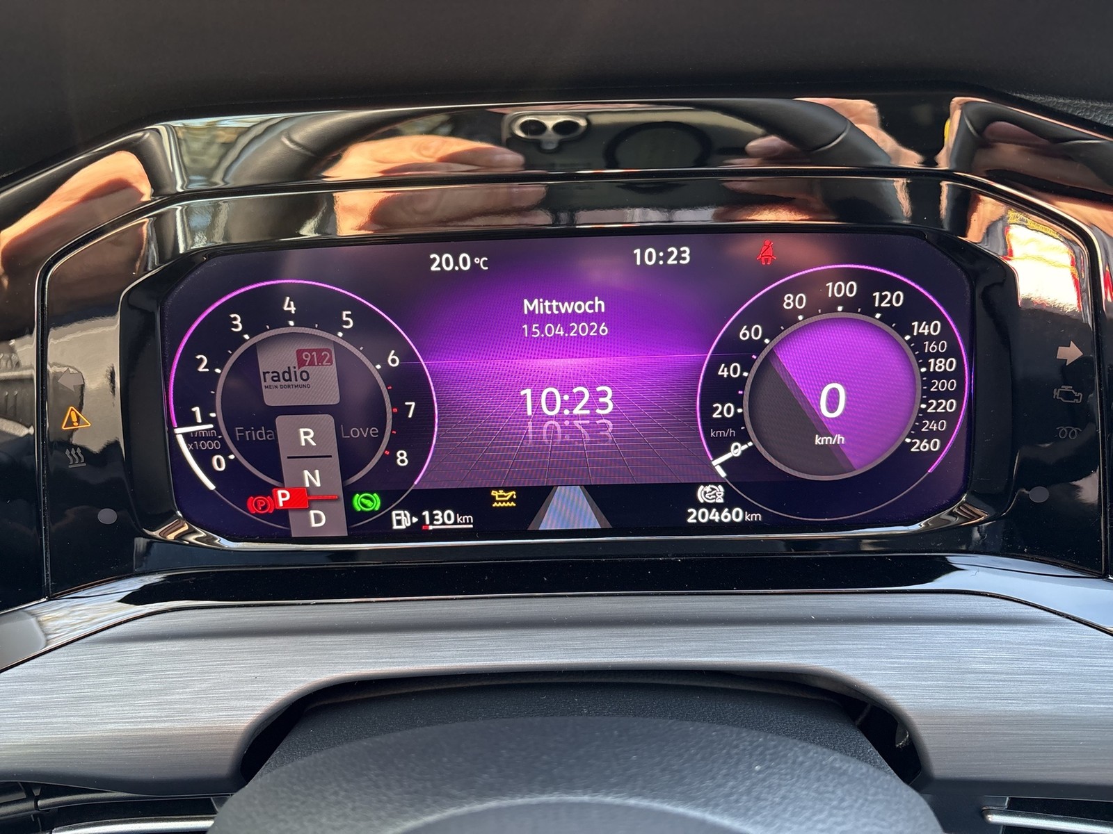 Volkswagen Golf VIII 1.5 eTSI STYLE CAM ACC CARPLAY LM17