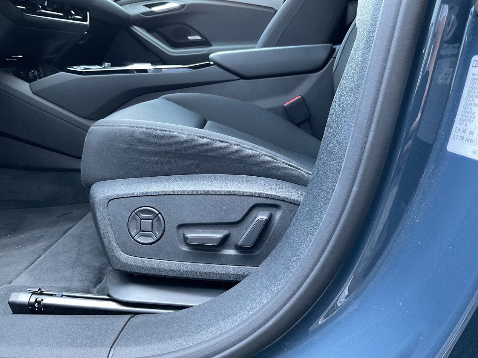 Audi A6 e-tron Avant performance S LINE B&O AHK LM20