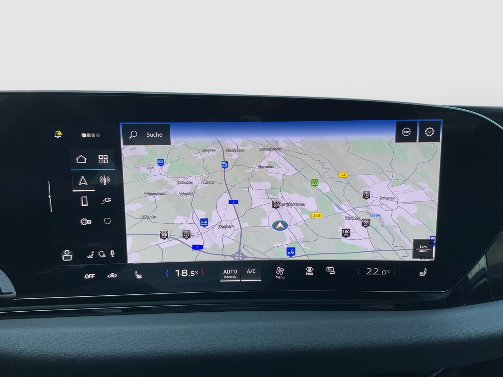 Audi A6 e-tron Avant performance S LINE B&O AHK LM20