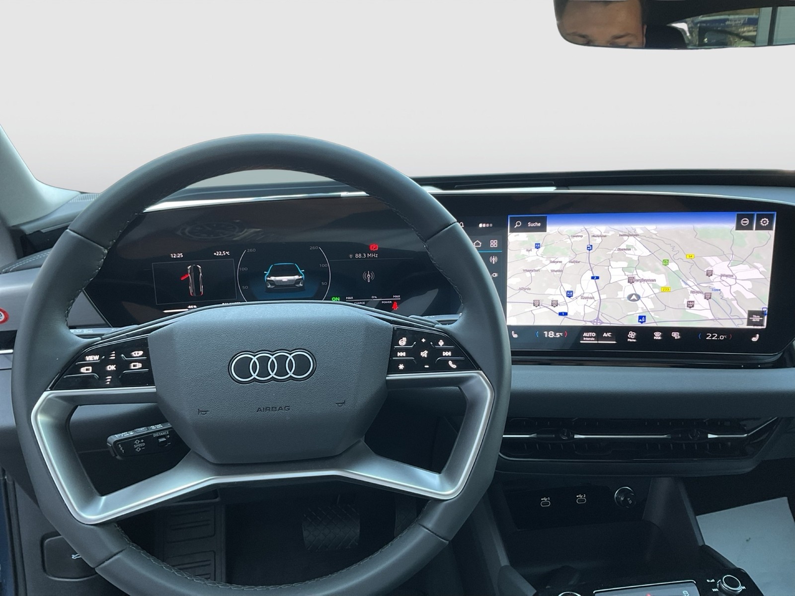 Audi A6 e-tron Avant performance S LINE B&O AHK LM20