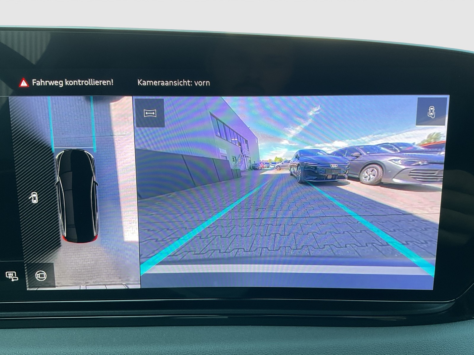 Audi A6 e-tron Avant performance S LINE B&O AHK LM20