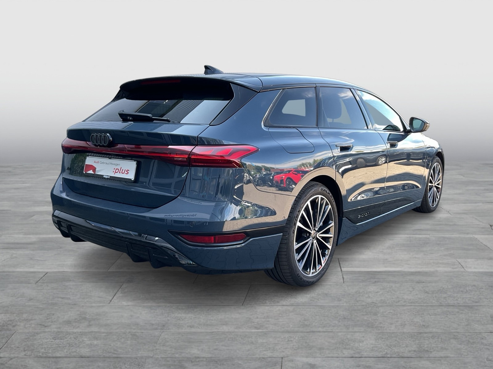Audi A6 e-tron Avant performance S LINE B&O AHK LM20