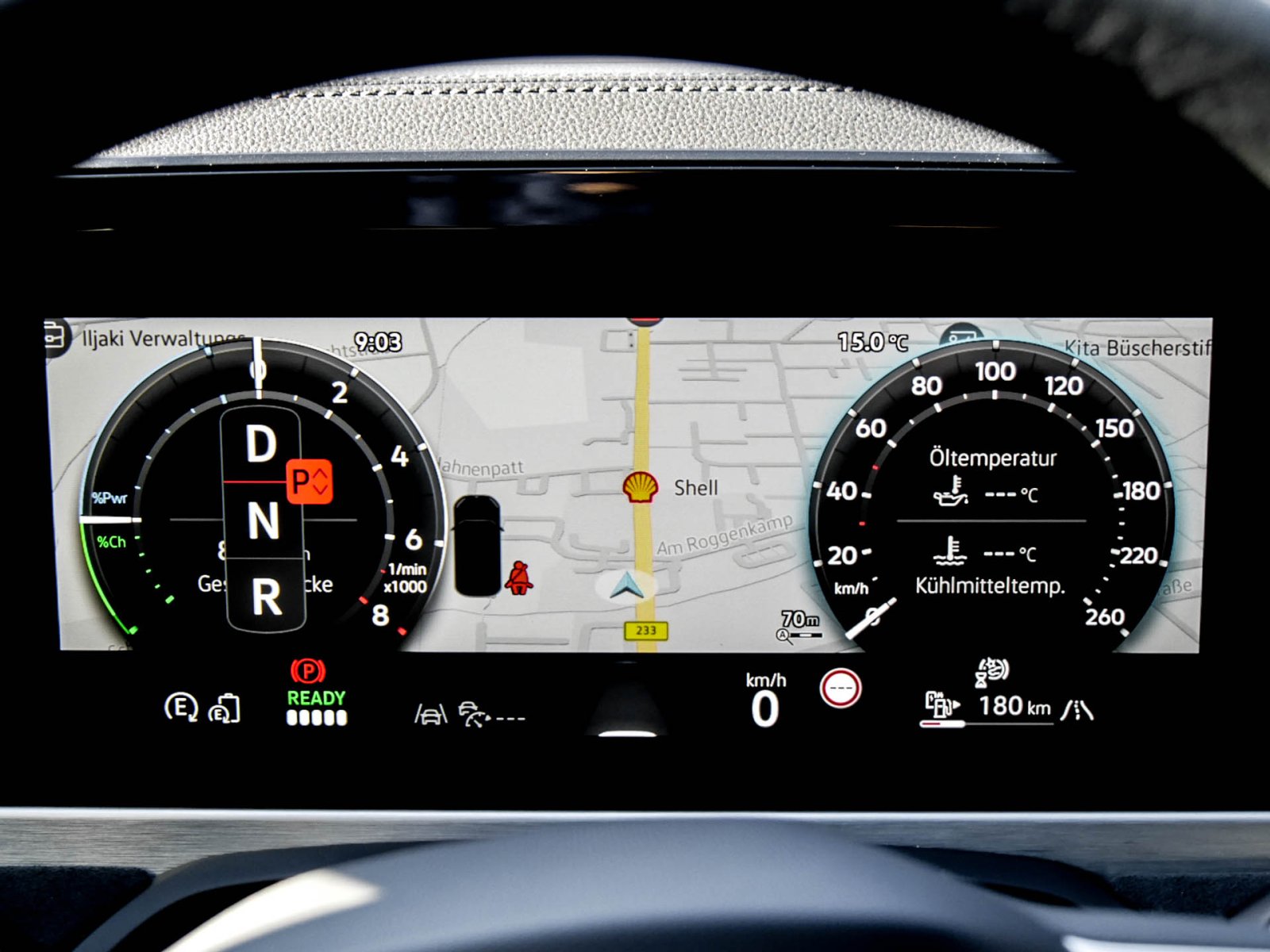 Volkswagen Passat Variant 1.5 eHybrid R-Line NEUES MODELL